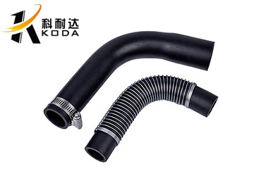 High Pressure Rubber Water Flexible Radiator Hose