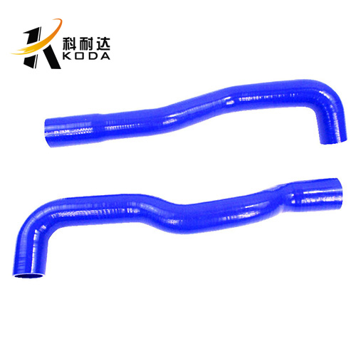 Silicone Air Intake Hose Kits for Land Rover Defender Puma TD2.4  TDCI .4 TD4 TDCI 2011-15
