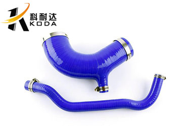 Silicone Air Intake Hose Kits for Land Rover Defender Puma TD2.4  TDCI .4 TD4 TDCI 2011-15