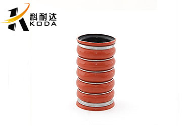 Truck Parts Hump Silicone Hose Intercooler Coolant Silicone Hose 1358202  1401696  1442579 For Scania