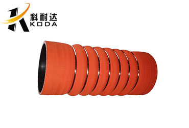 Truck Silicone Charge Air Hose 0020945282 0020947682 0020945982 For Mercedes-Benz