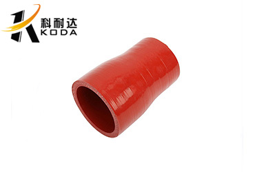 Truck Silicone Turbo Retarder Hose 6565060035 For Mercedes-Benz
