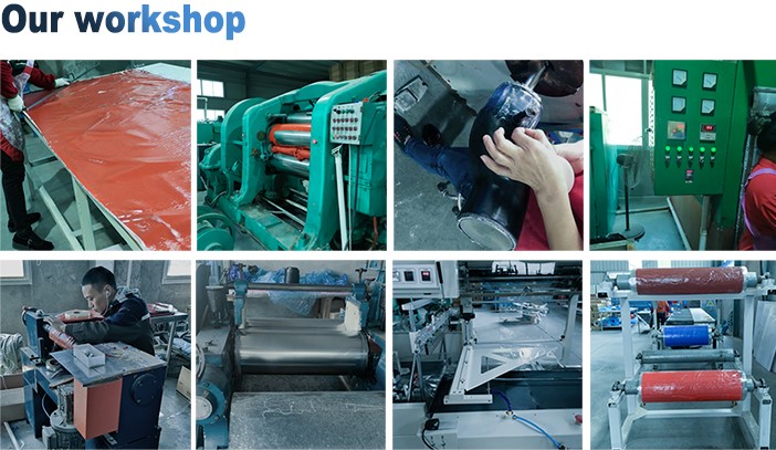 Process of KODA Silicone Hoses