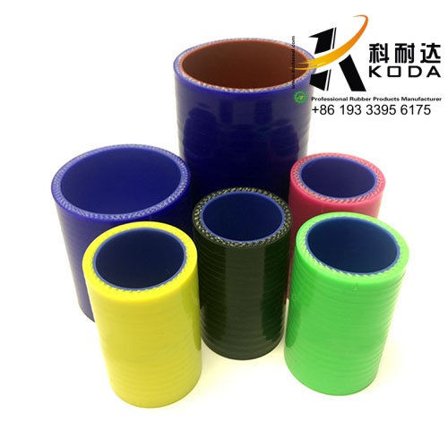 Straight Silicone Rubber Hose