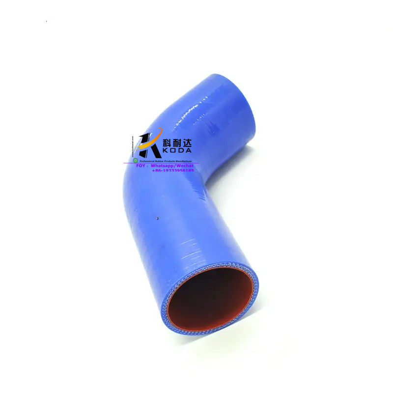 2RH117241 Radiator Hose Intercooler Hose For Volkswagen