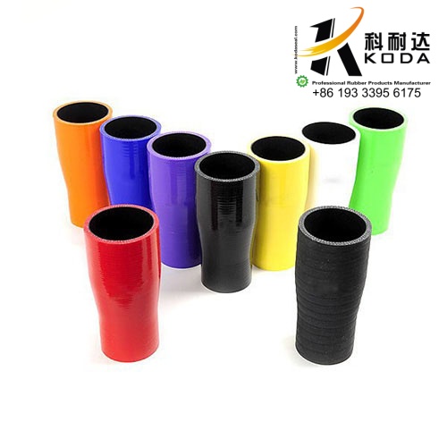 Fluorocarbon FKM Lined Silicone Hose