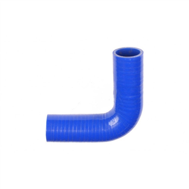 Russian truck silicone rubber hose 5256-8101385 KDSHRT-0165